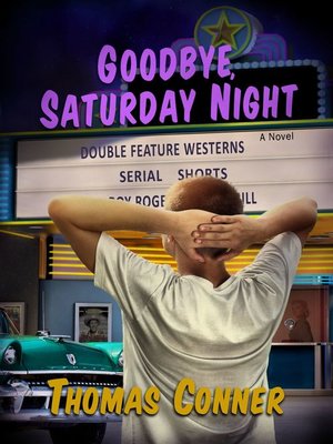 cover image of Goodbye, Saturday Night